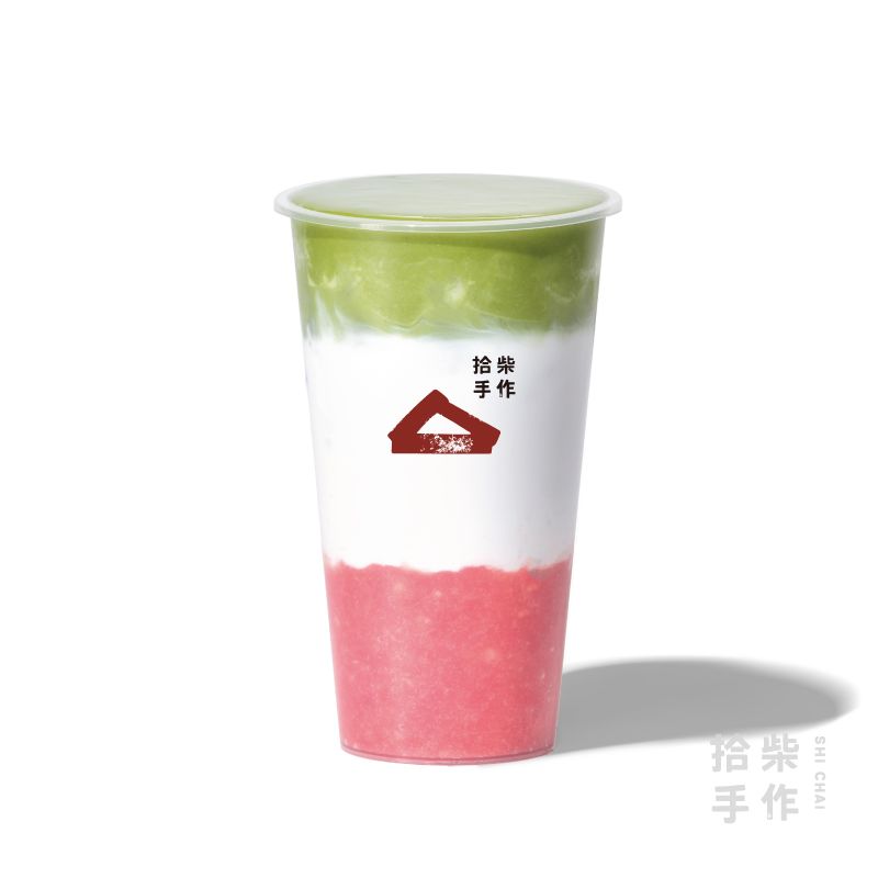树熟·闽南芭乐抹茶生椰