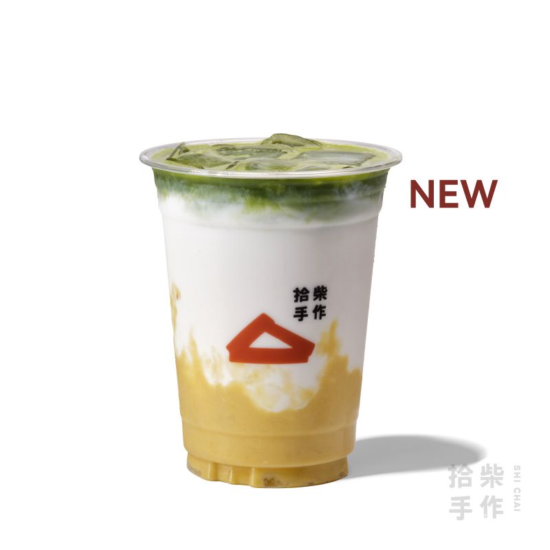 苏丹王·榴莲抹茶生椰