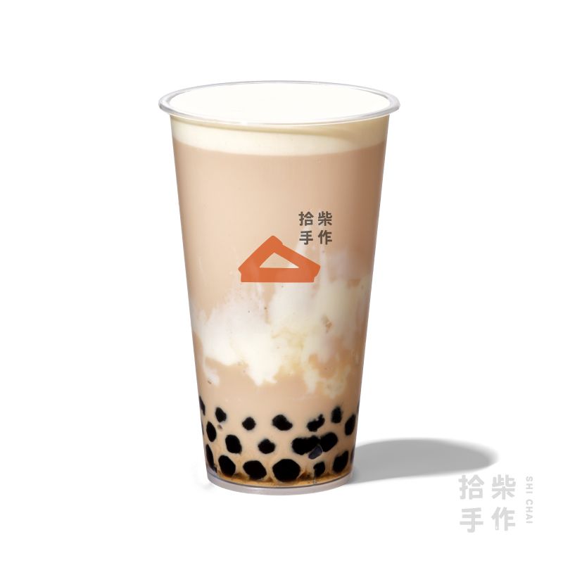 黑糖珍珠有机米麻薯