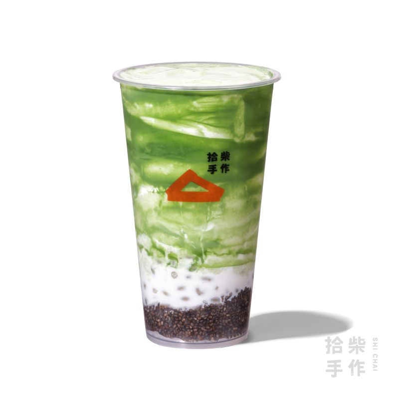 牛油果羽衣甘蓝奶昔