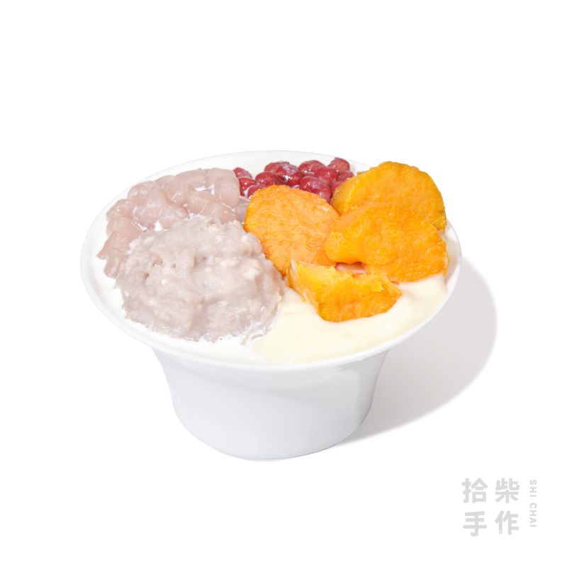 鲜炖糖水·流心红薯大满贯