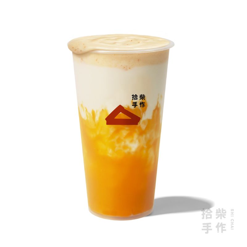 流心红薯杉林溪干酪