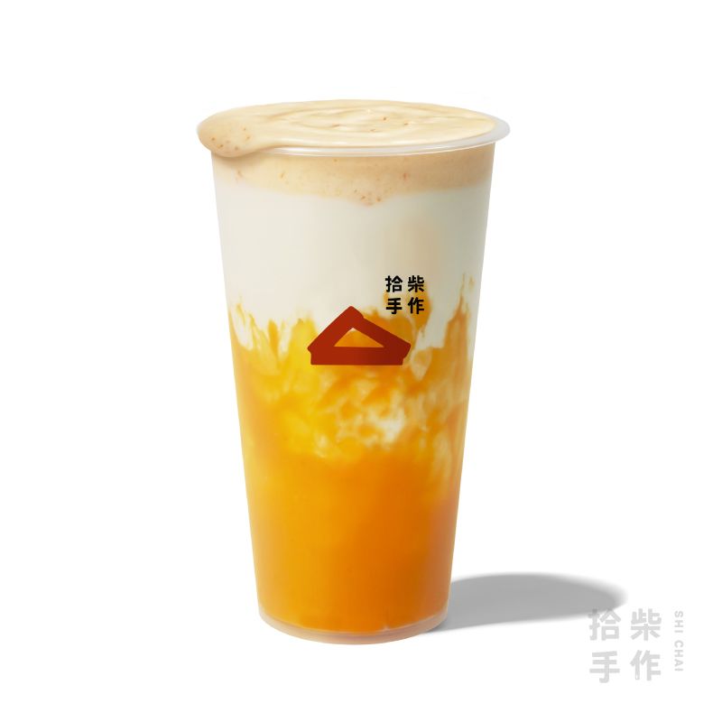 流心红薯芝士干酪