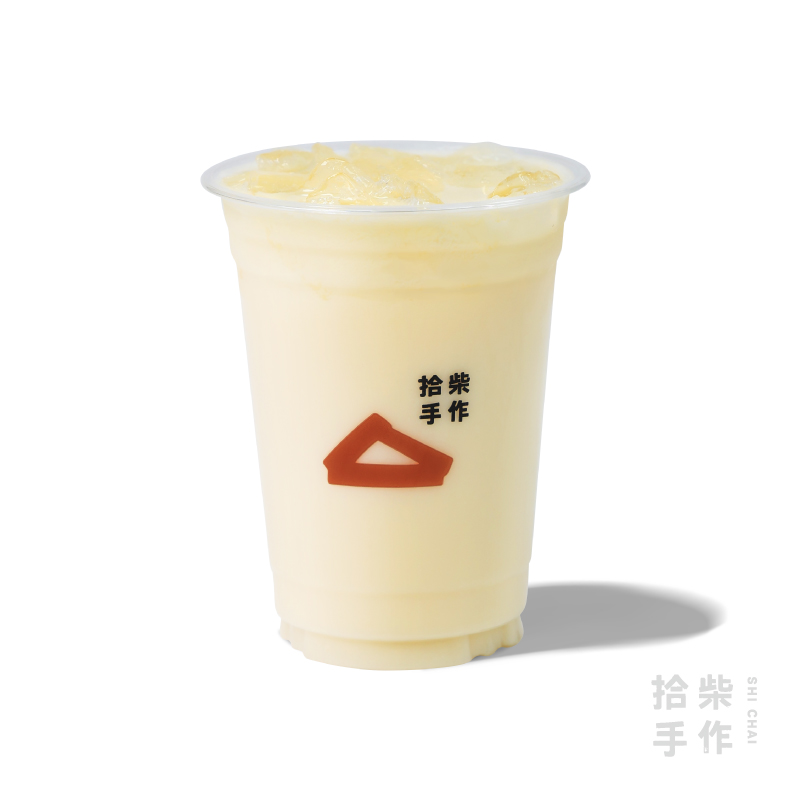 伊犁蘋果杉林溪牛乳