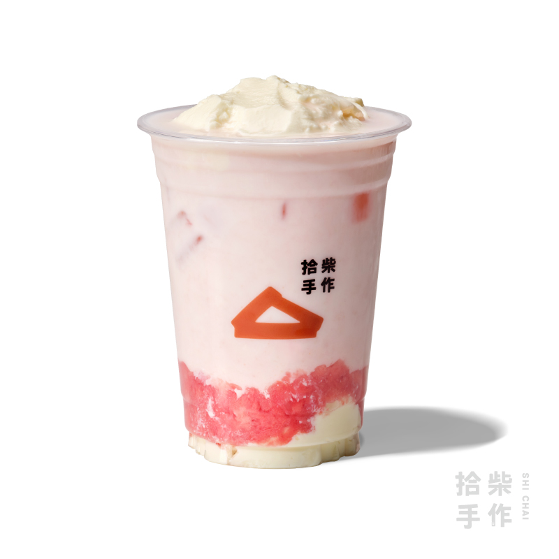 原态酪乳·闽南红心芭乐