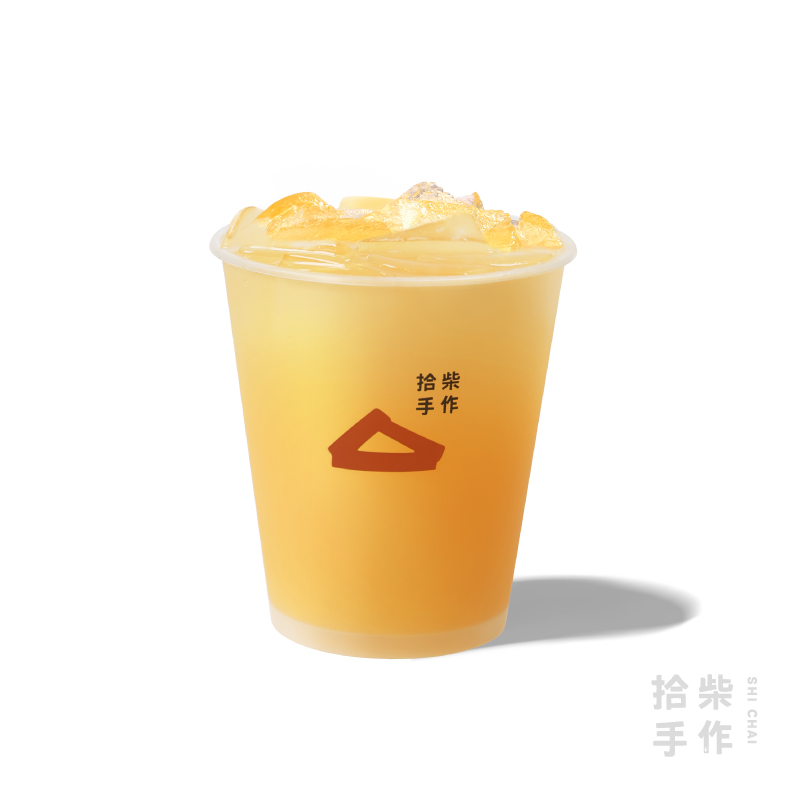 伊犁苹果杉林溪乌龙（宝宝杯）