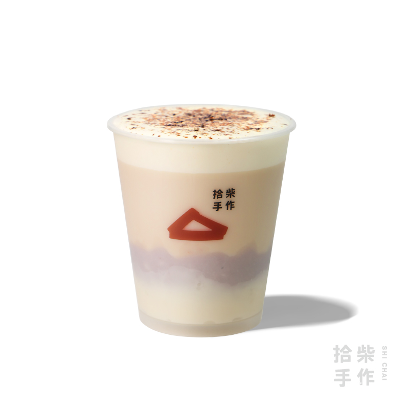 手打有机米麻薯（宝宝杯）