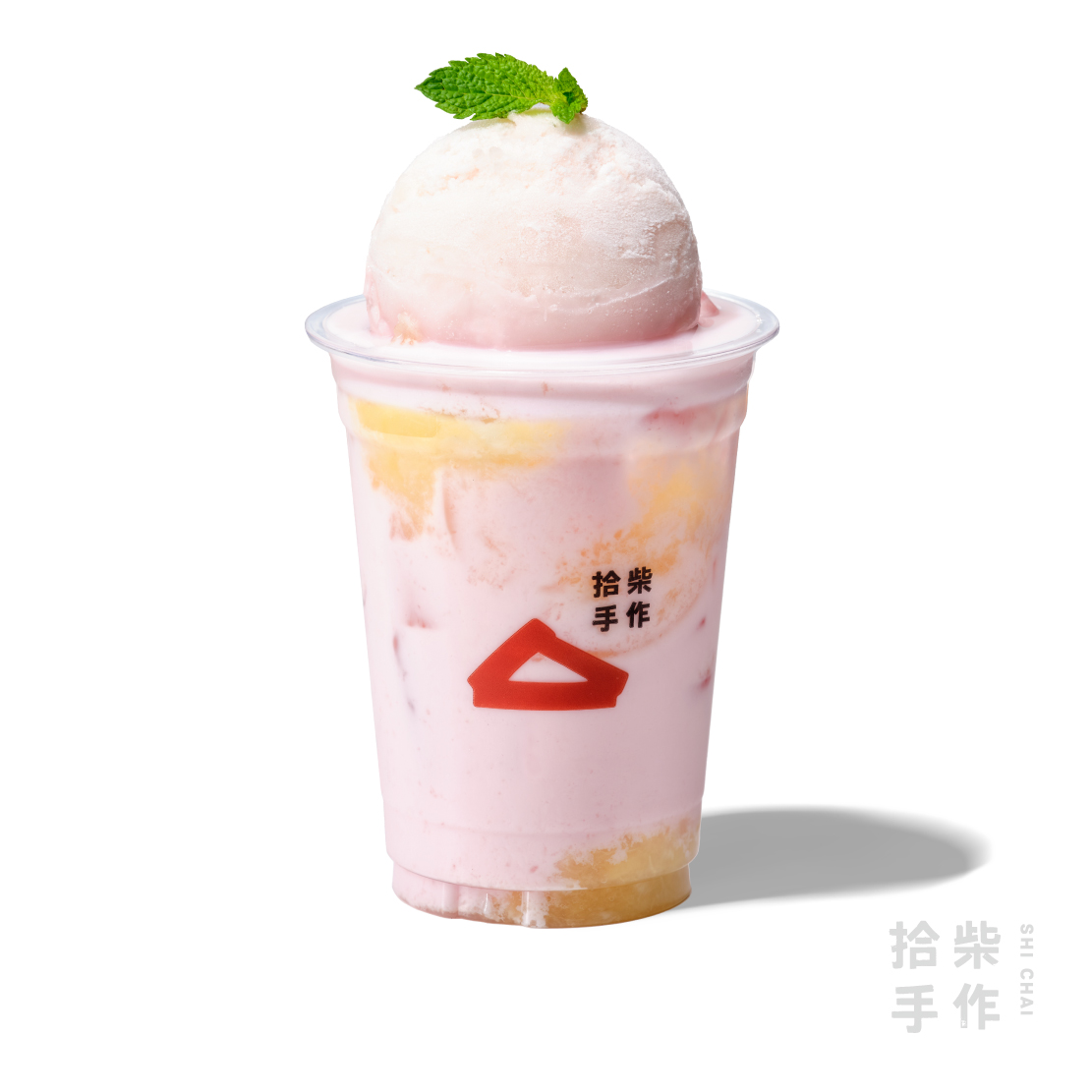 水蜜桃gelato冰奶
