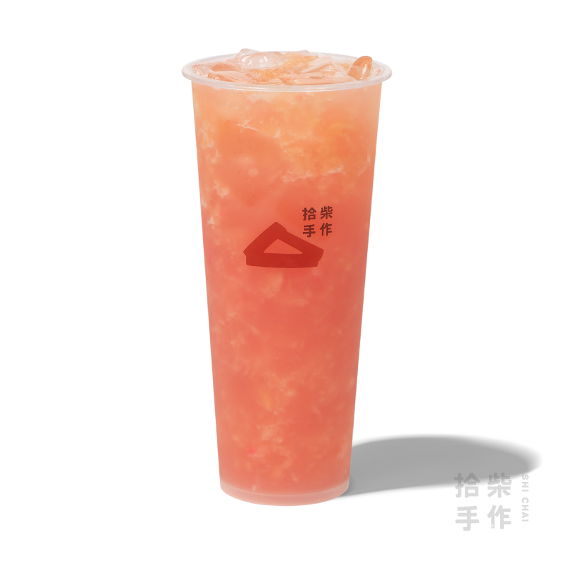半斤桃·水蜜桃杉林溪乌龙