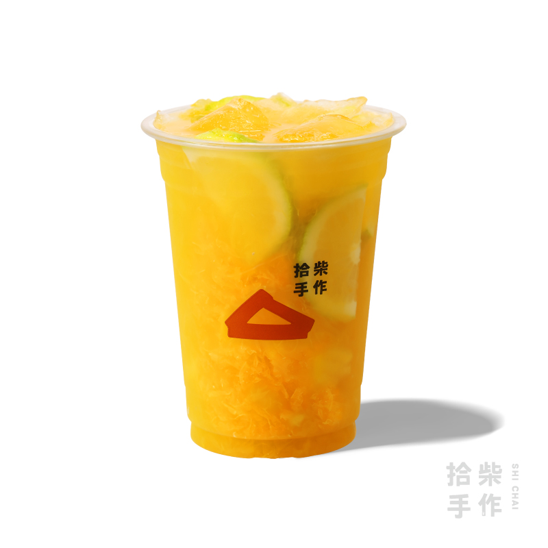 虎斑手剥鲜橙（两颗橙子）