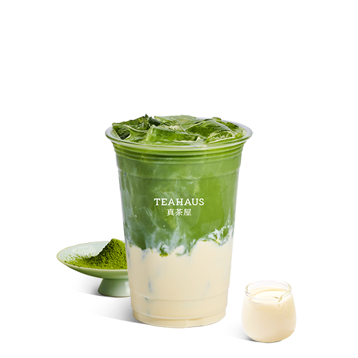 干酪超浓抹茶