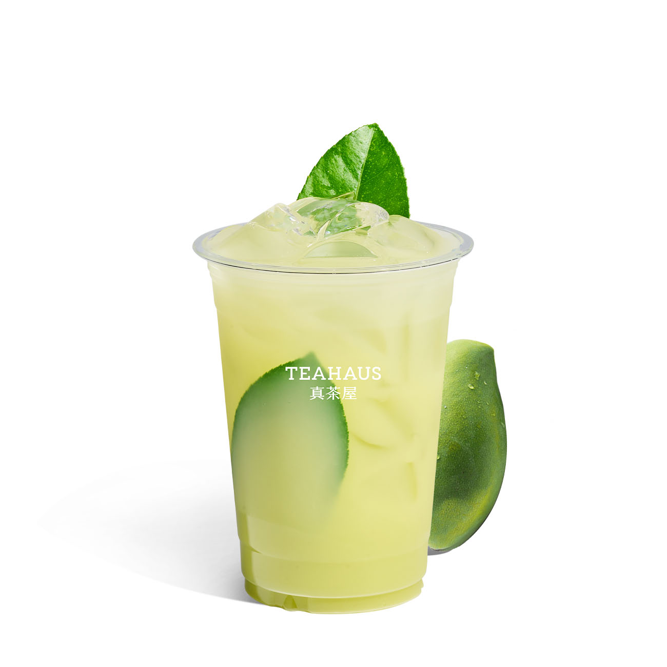 老盐青芒冰茶