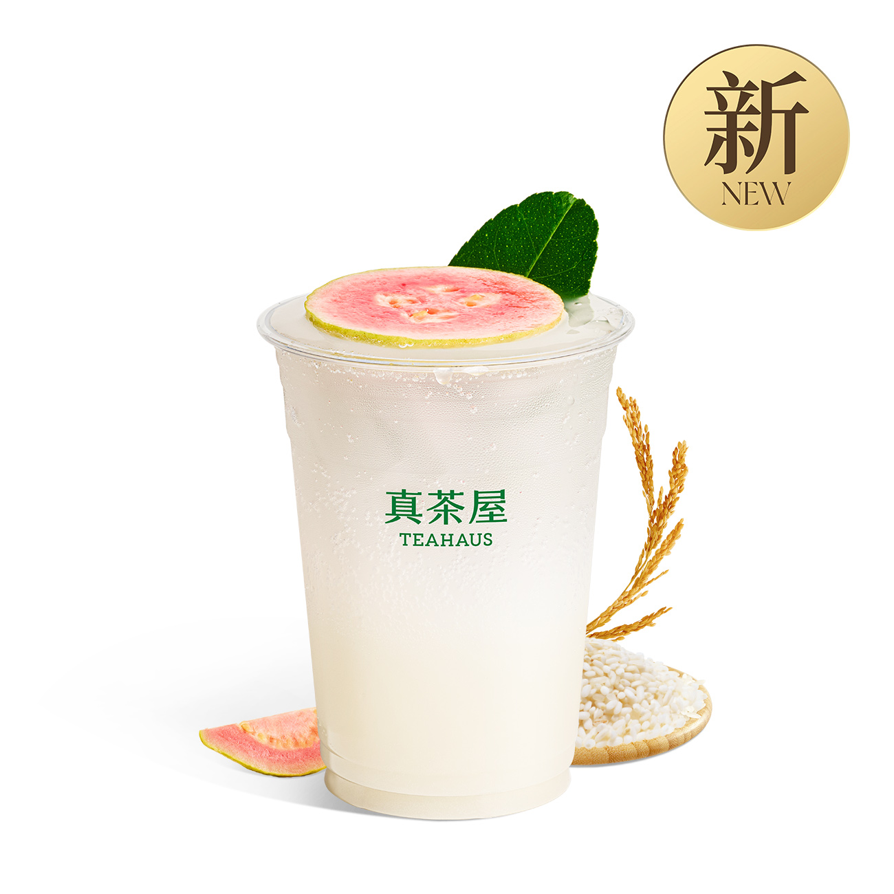 鲜米酒气泡