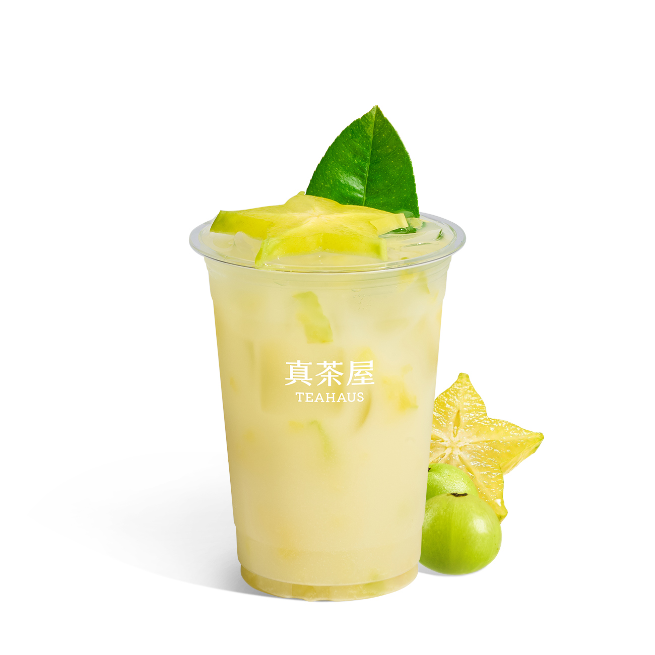 油柑杨桃冰茶