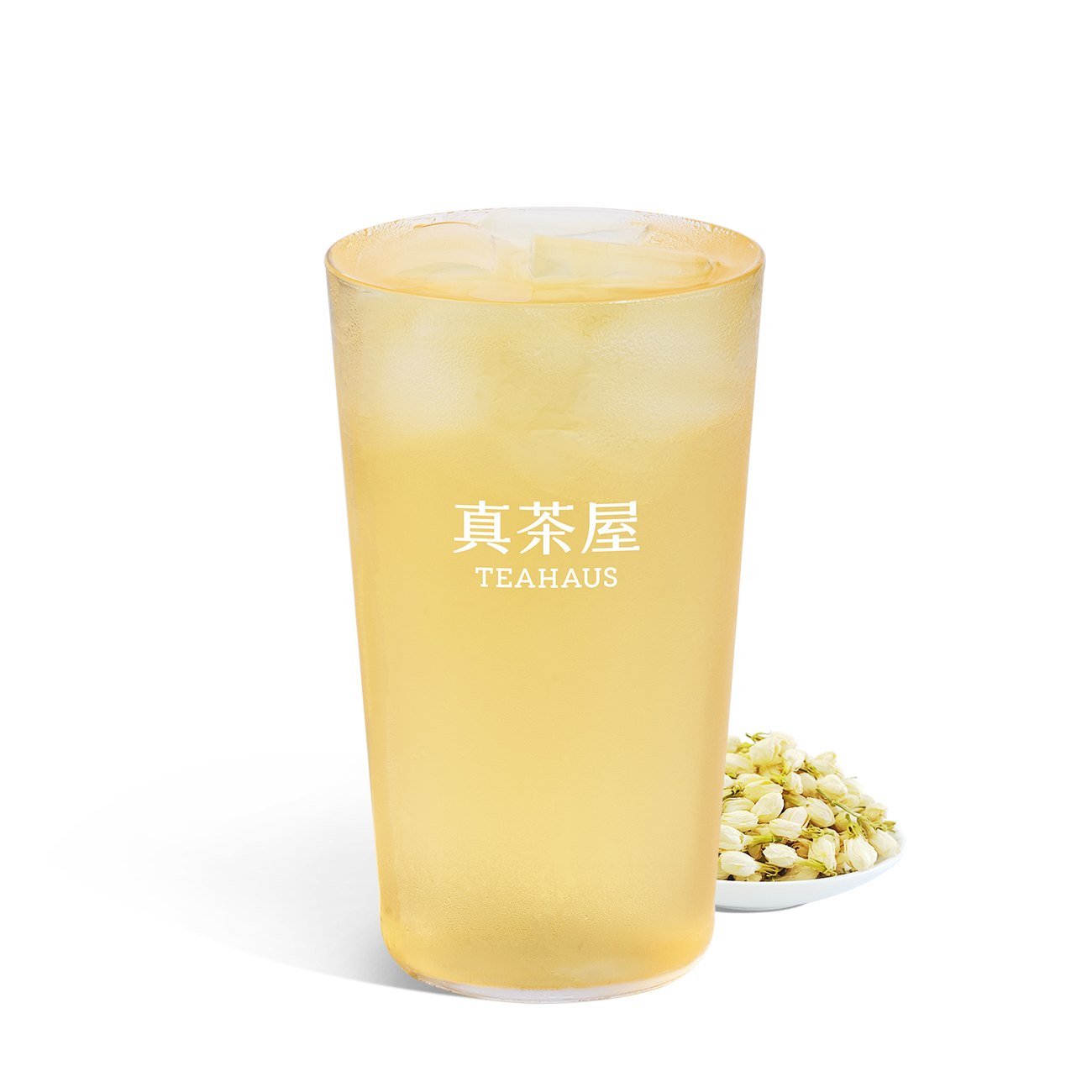 茉莉纯茶
