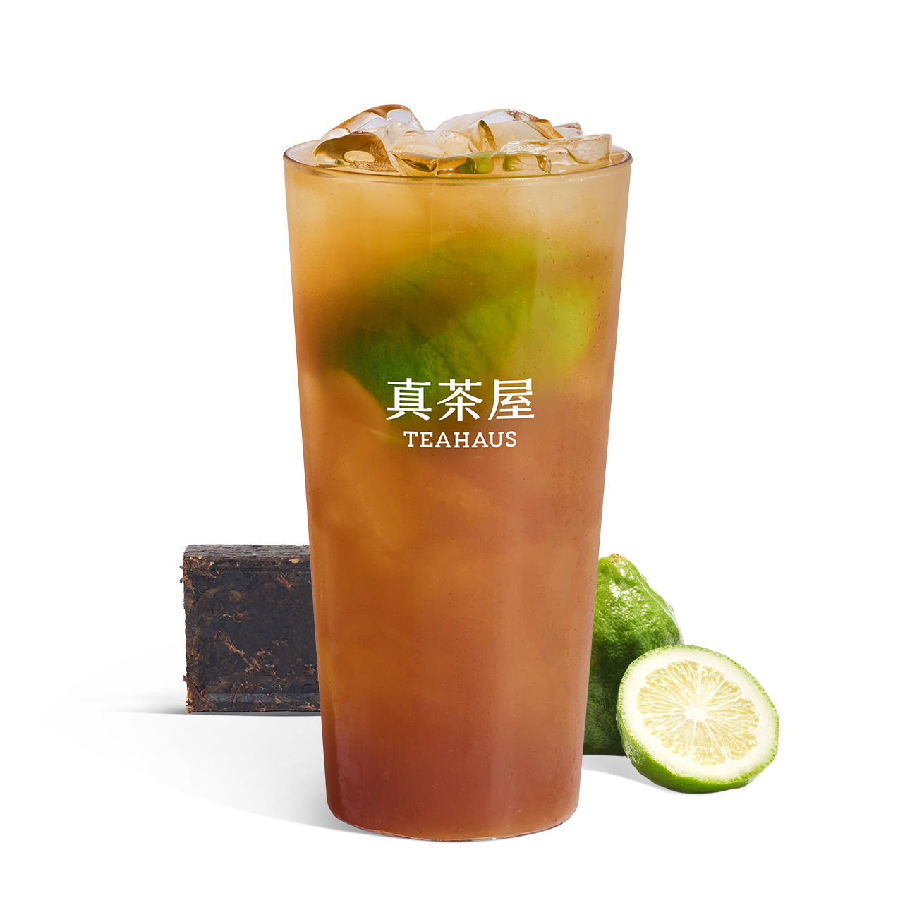 柠檬赤壁砖茶