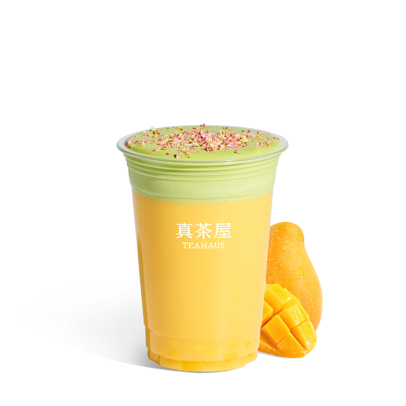 抹茶芝士芒芒