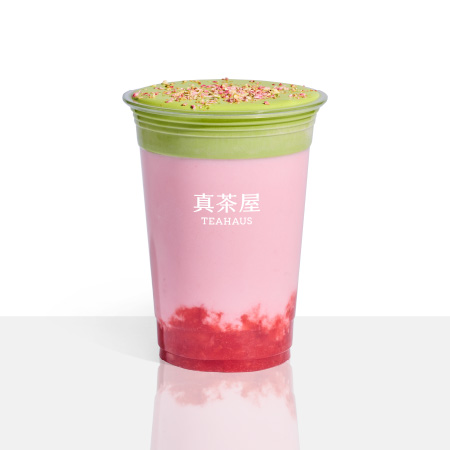 抹茶芝芝莓莓