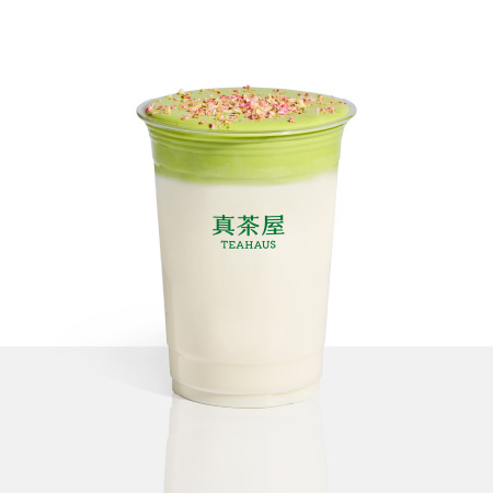 抹茶芝士玉露（首創）