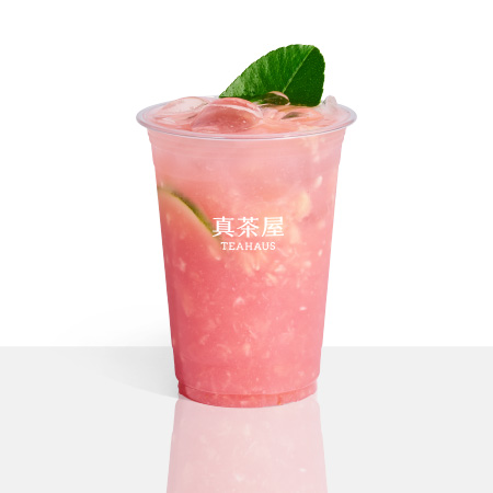 馬頭巖桃桃冰茶