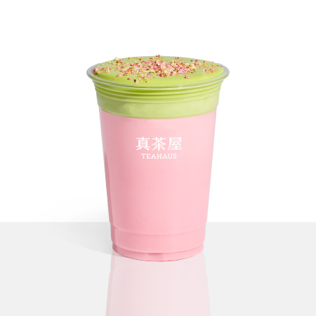 抹茶芝士芭樂（首創）