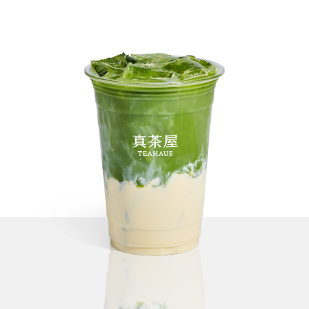 干酪超浓抹茶