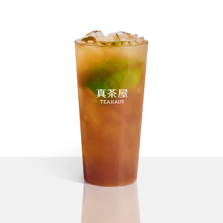 柠檬赤壁砖茶