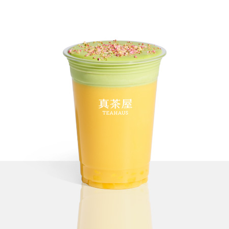 抹茶芝士芒芒