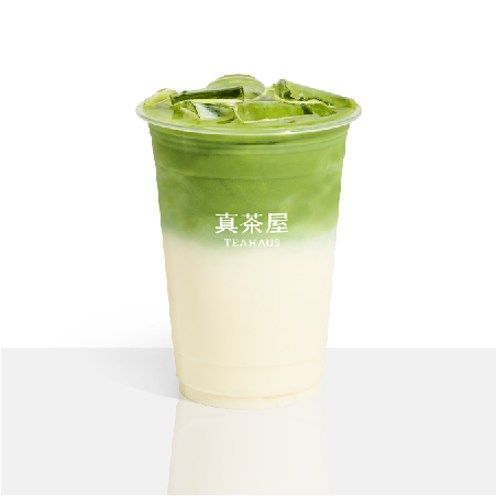 茉莉超濃抹茶