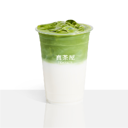 生椰超濃抹茶