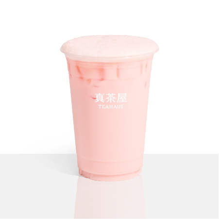 紅蘋果烏龍冰奶