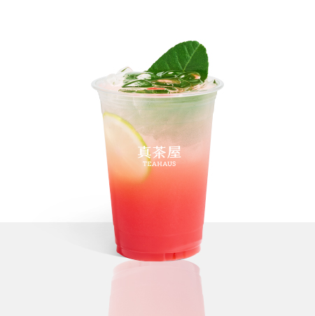 紅蘋果烏龍特調