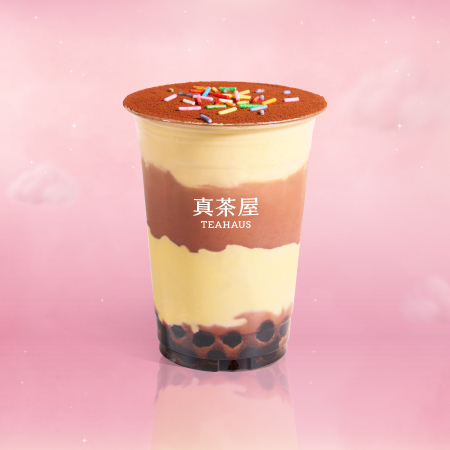 绒云可可·蛋糕奶茶
