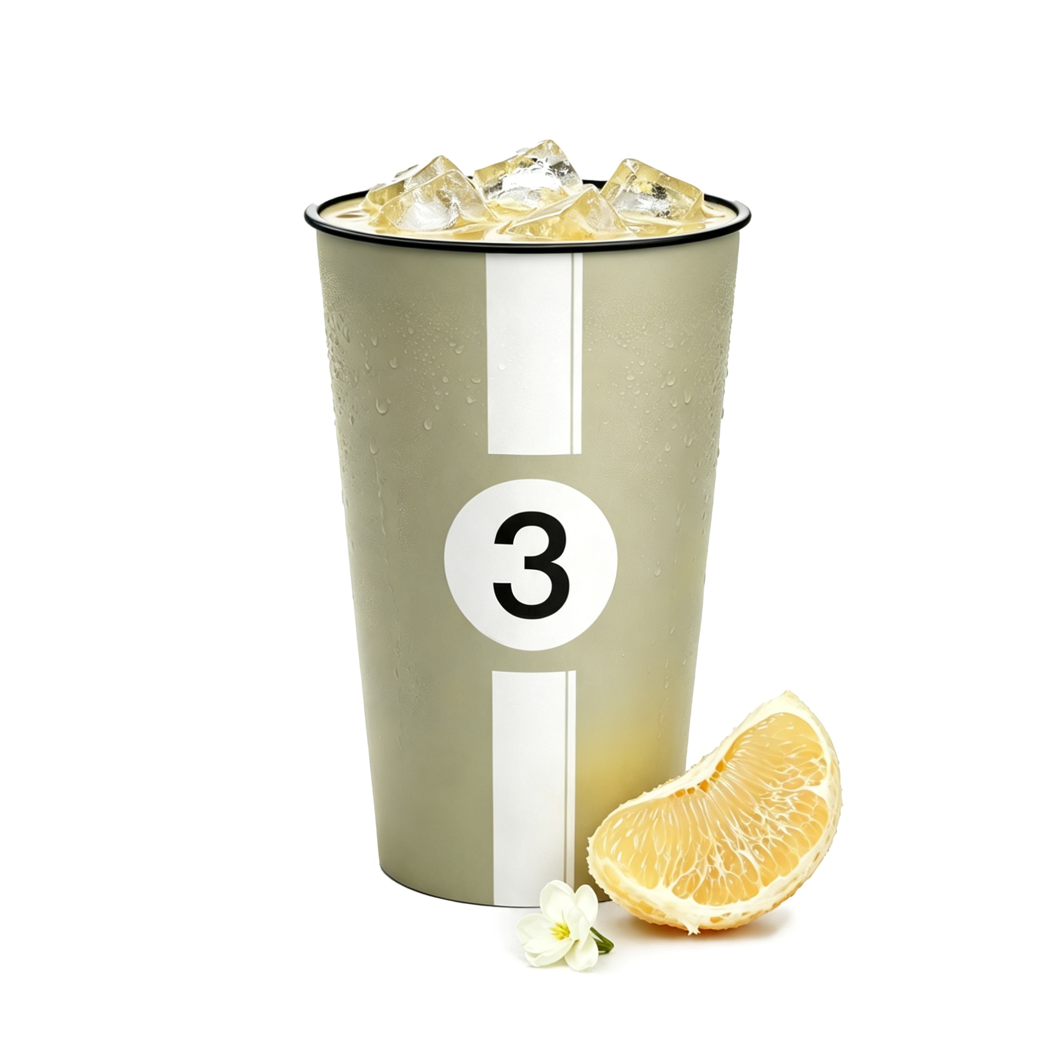 (XL)³气泡柚子茉莉茶