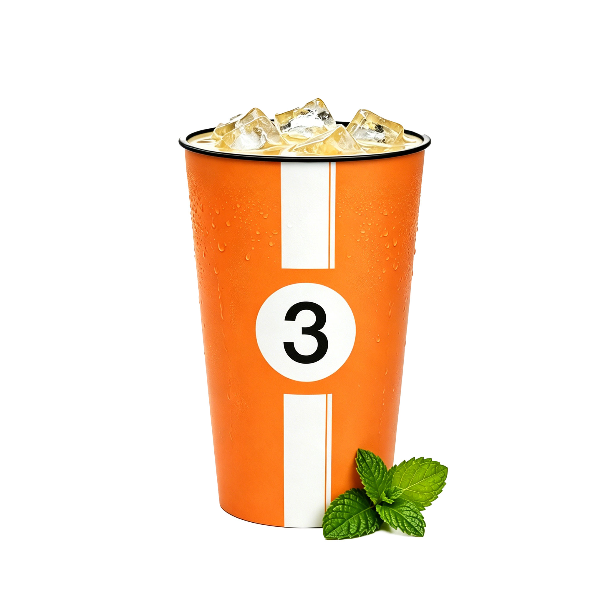 (XL)³薄荷冰茶
