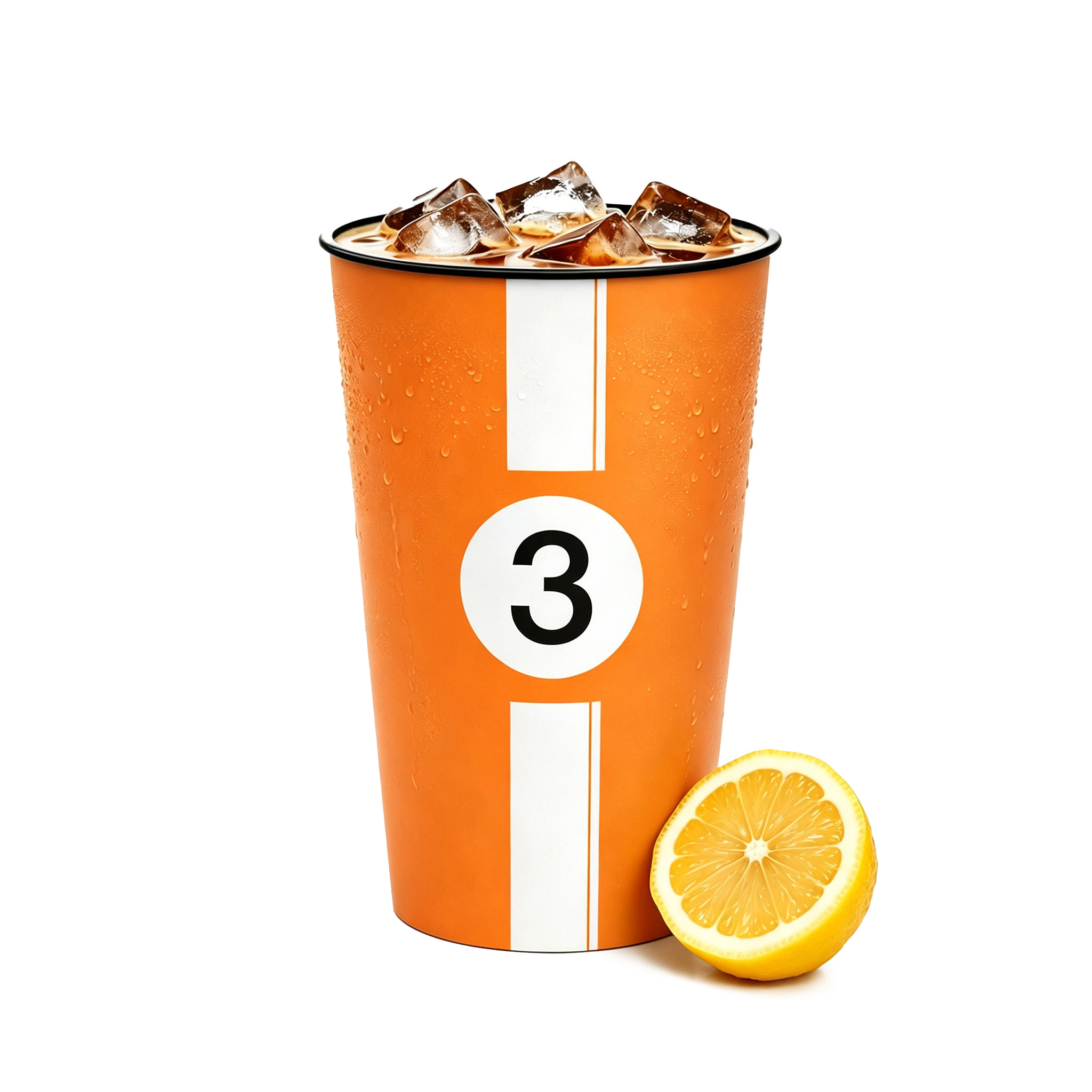 (XL)³柠檬冰美