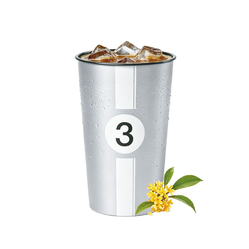 (XL)³桂花拿铁