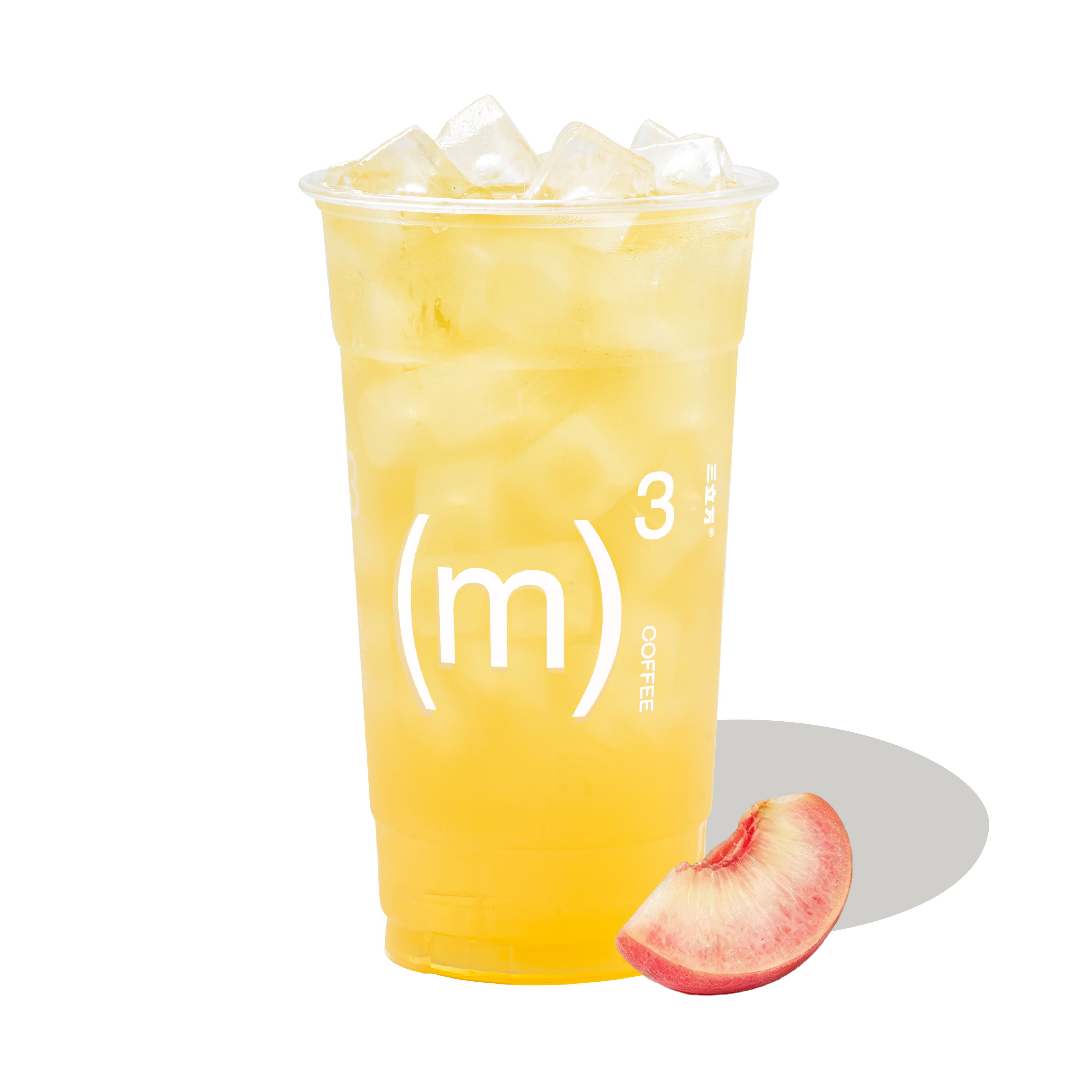 (XL)³桃子冰茶