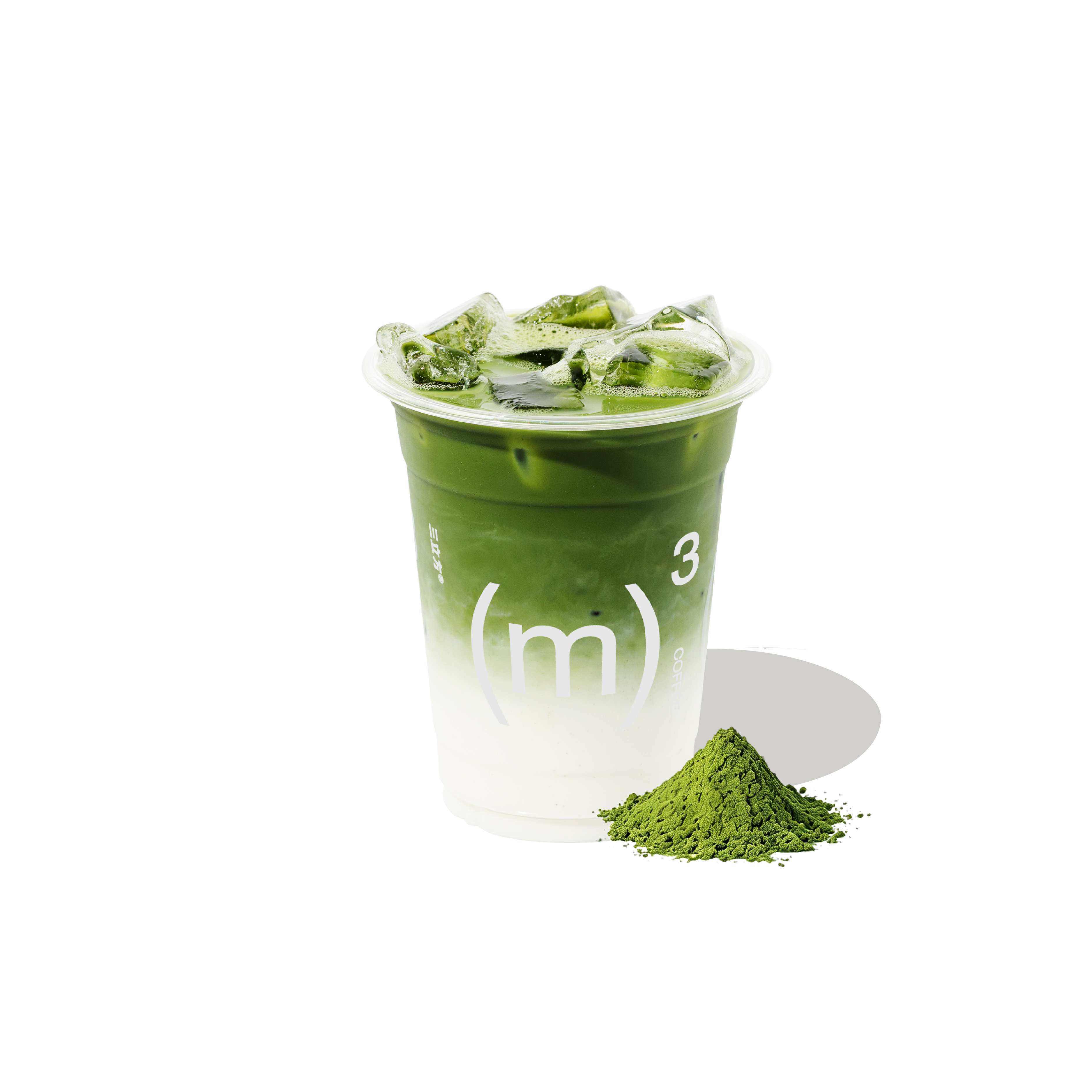 抹茶拿铁