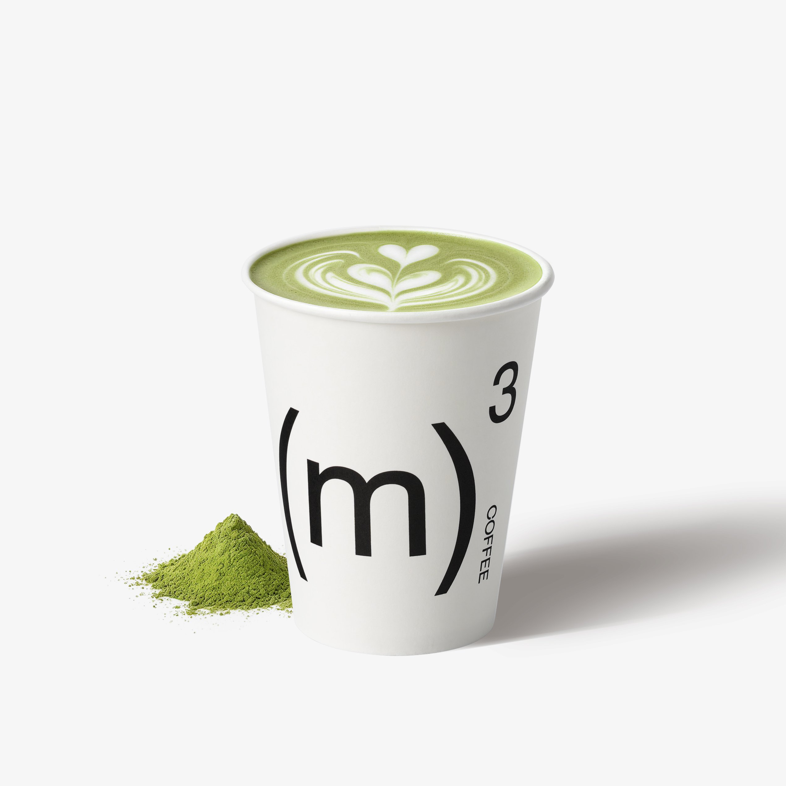 抹茶拿铁
