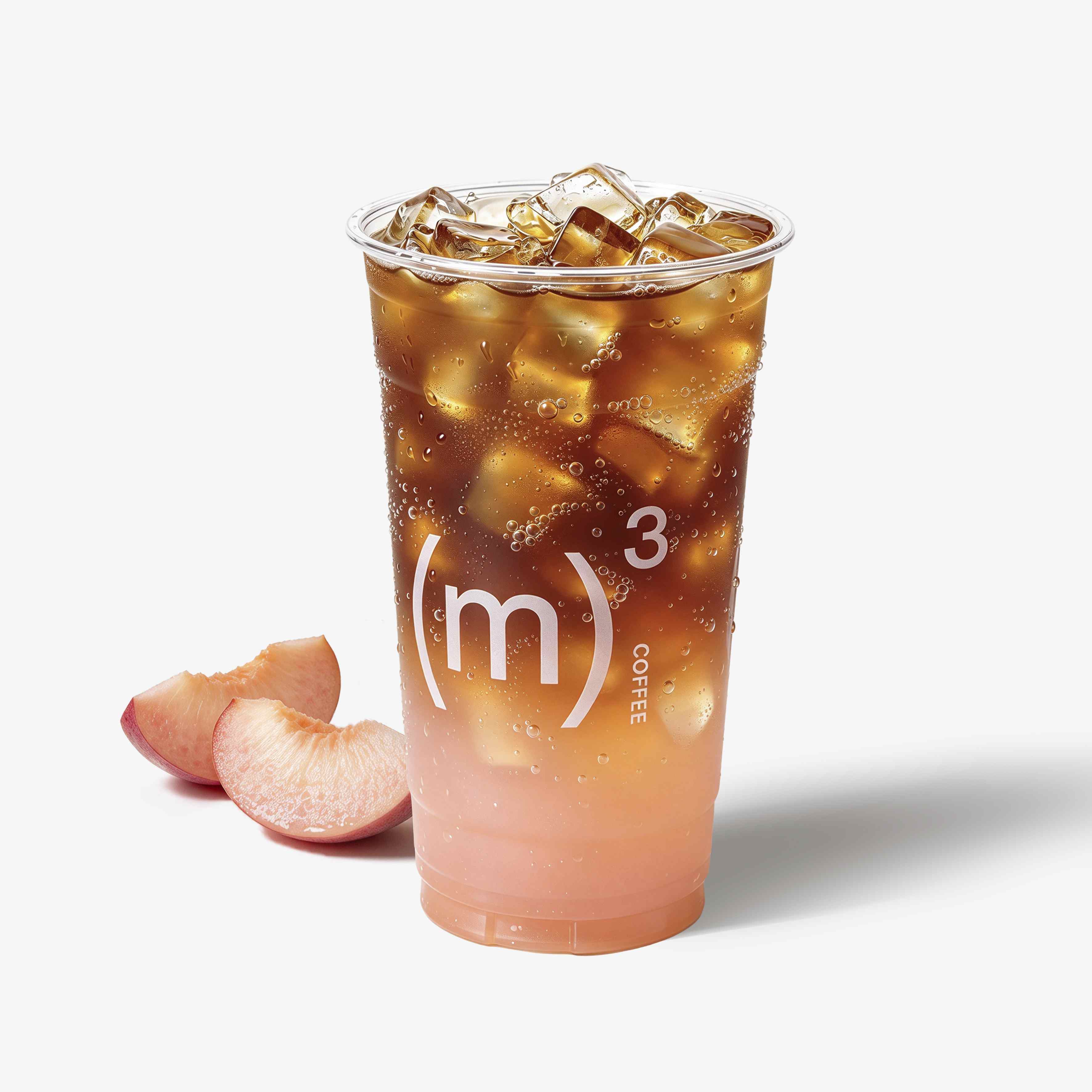 (XL)³气泡桃子冰美