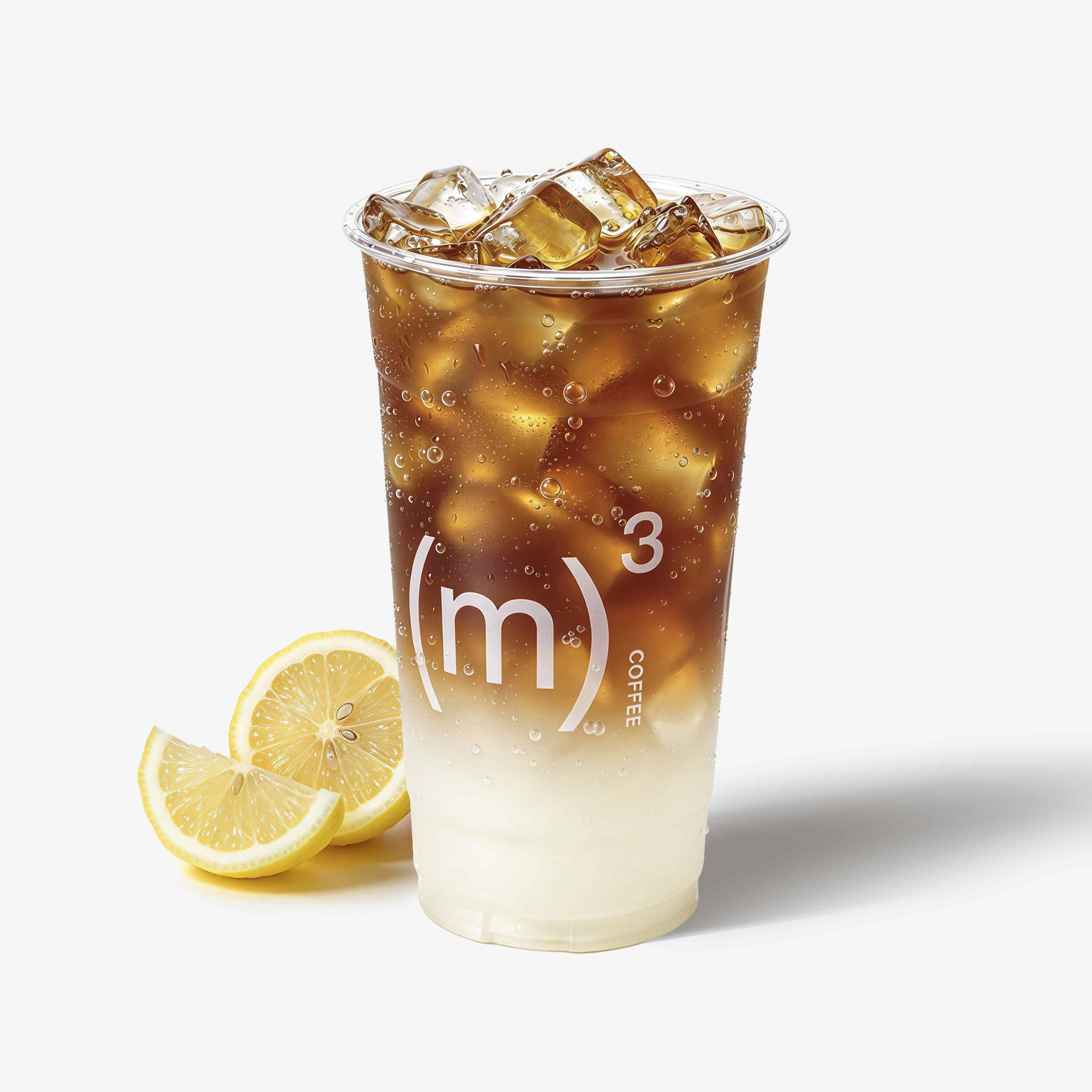 (XL)³气泡柠檬冰美