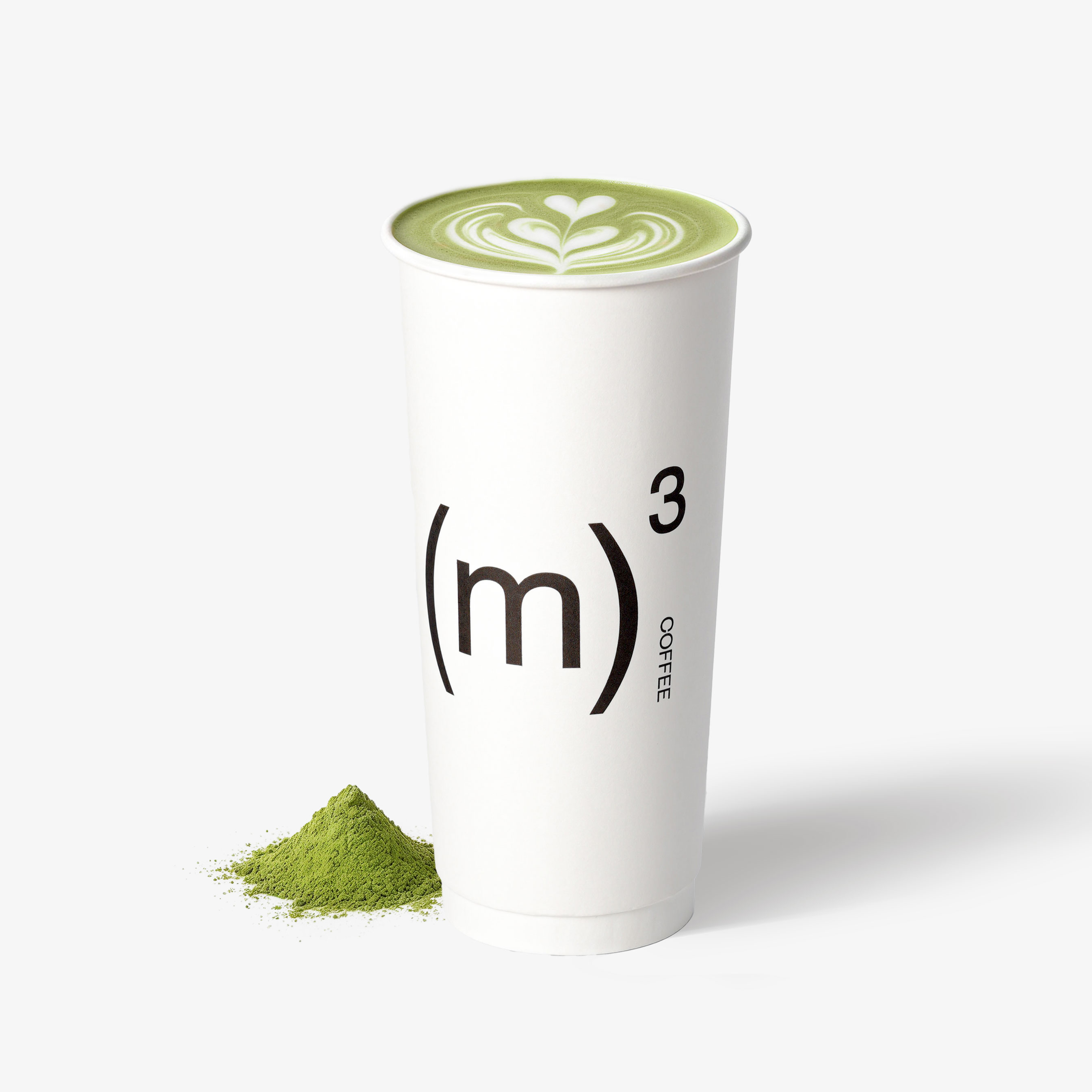 (XL)³抹茶拿铁