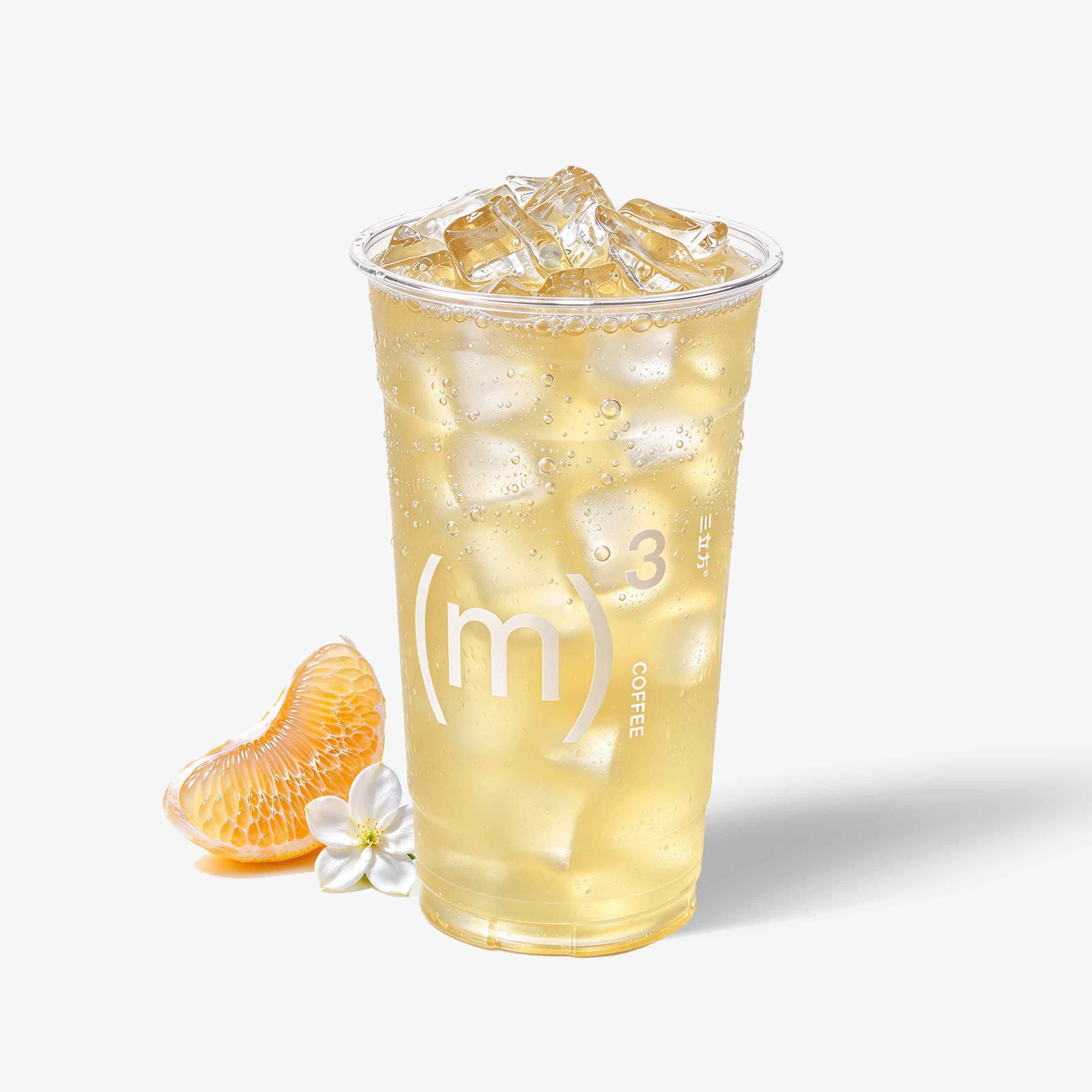 (XL)³气泡柚子茉莉茶