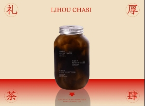 （冷）煲煮陈年仙草清火茶（约500ml）