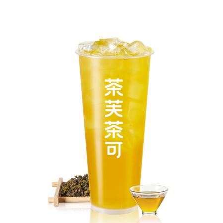 栀子绿茶