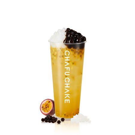 满杯百香果