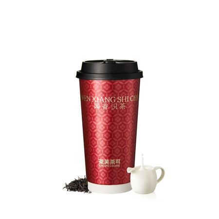 鲜奶茶大满贯