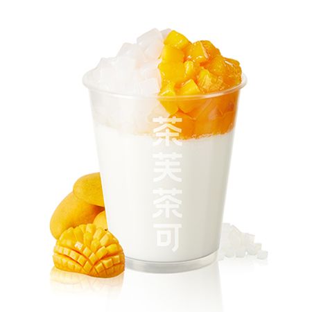 芒果双皮奶