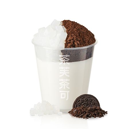 黑糖珍珠双皮奶